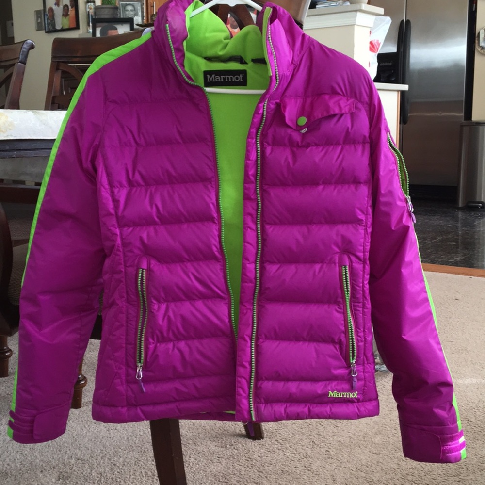 Winter jacket